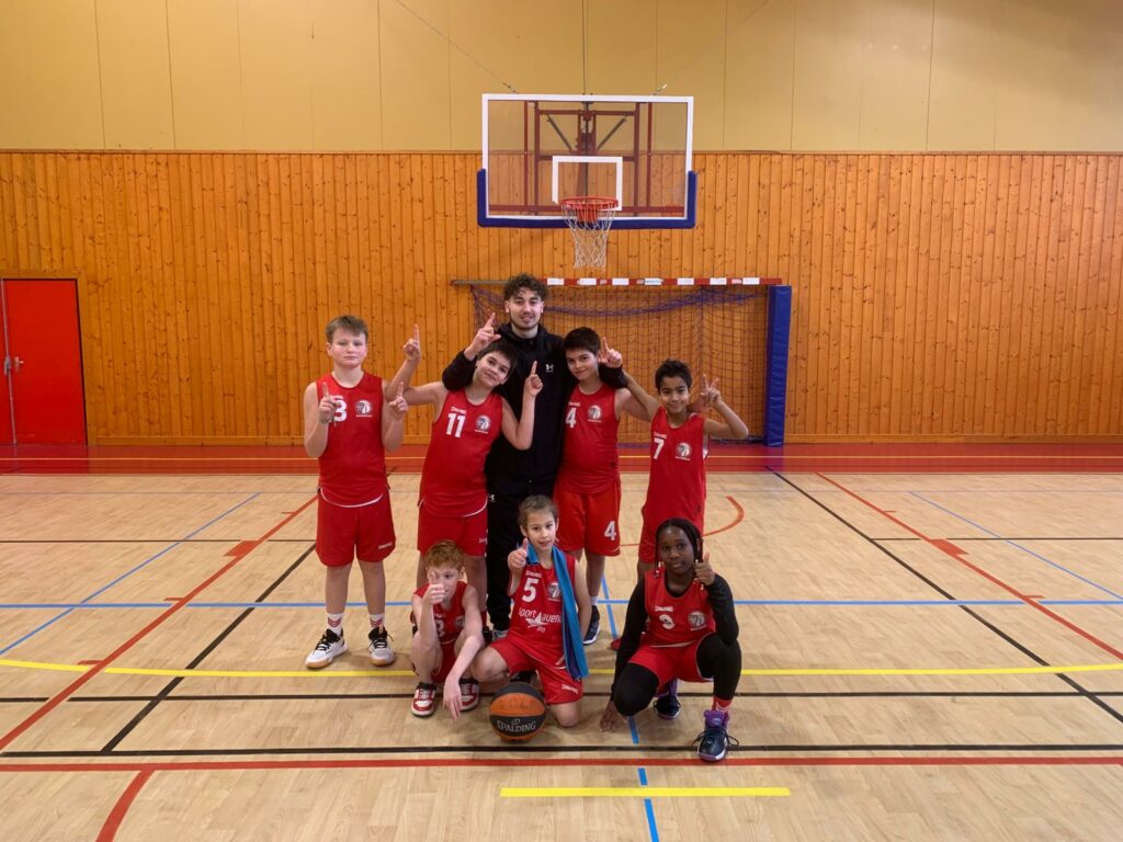 11 janvier 2025 - U11-2