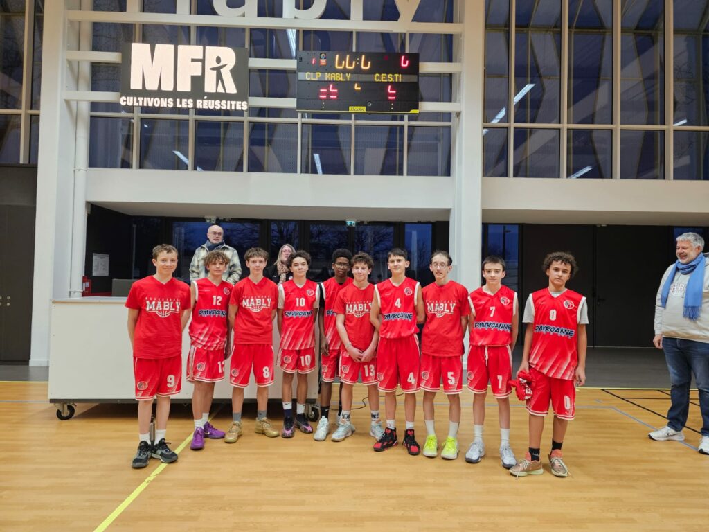 18 janvier 2025 U15