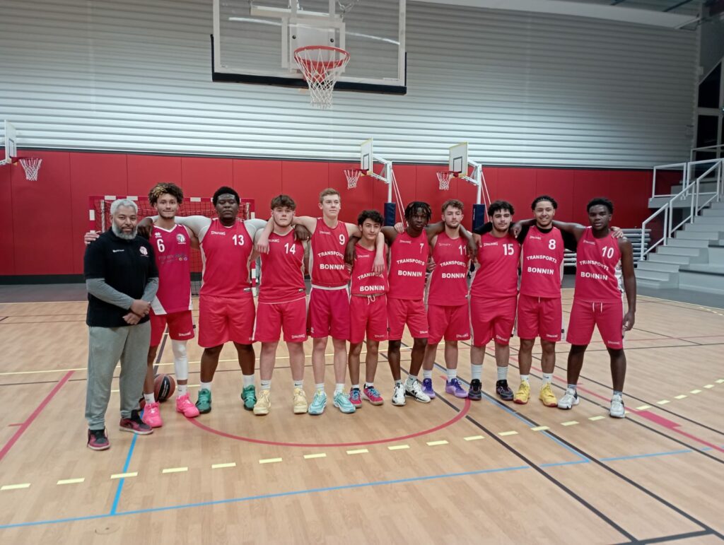 6 JANVIER 2024 - U20