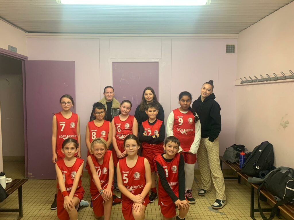 U11Mixte