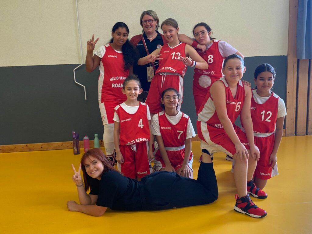 U13F - 28 SEPTEMBRE 2024