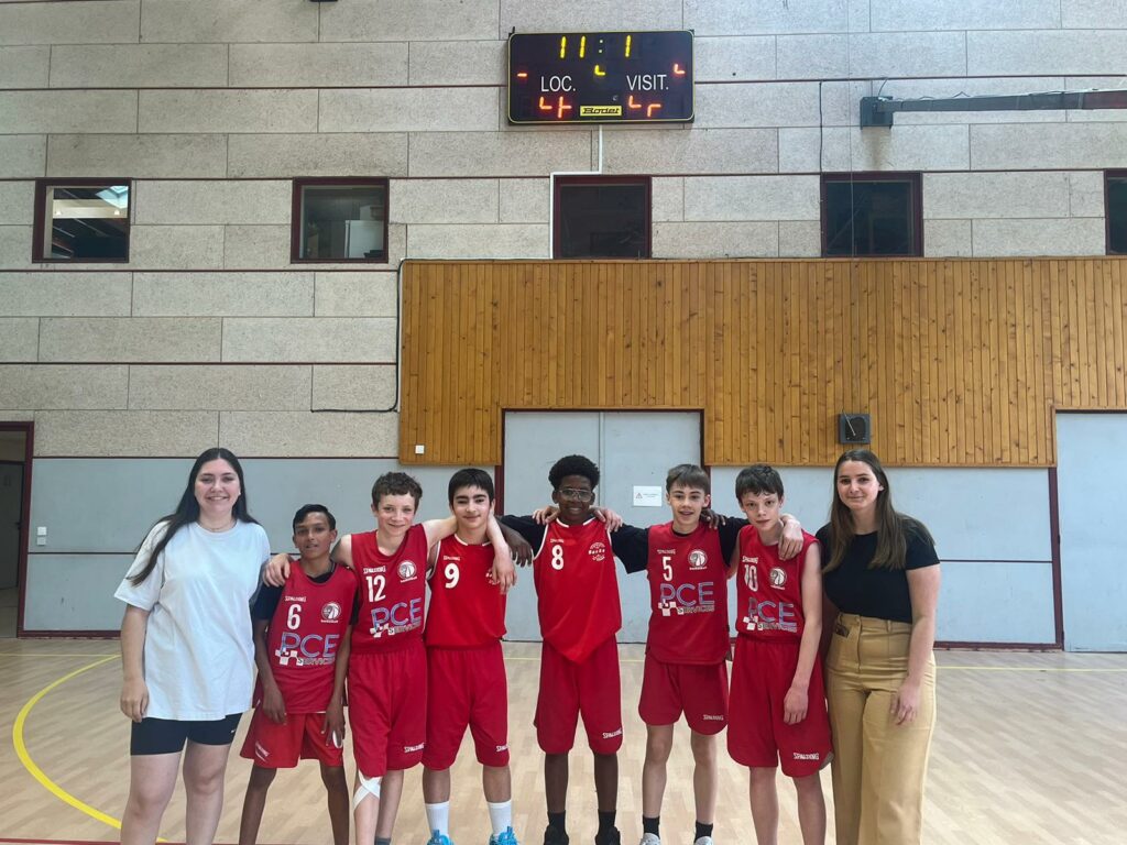 U13M - 25 MAI 2024 -