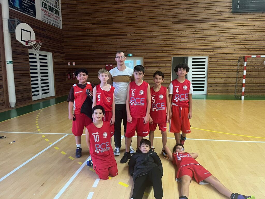 U13M2 - 24 nov 2024