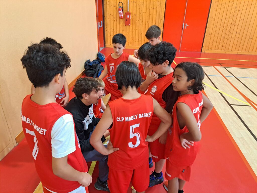 U13M2 - 5 OCTOBRE 2024