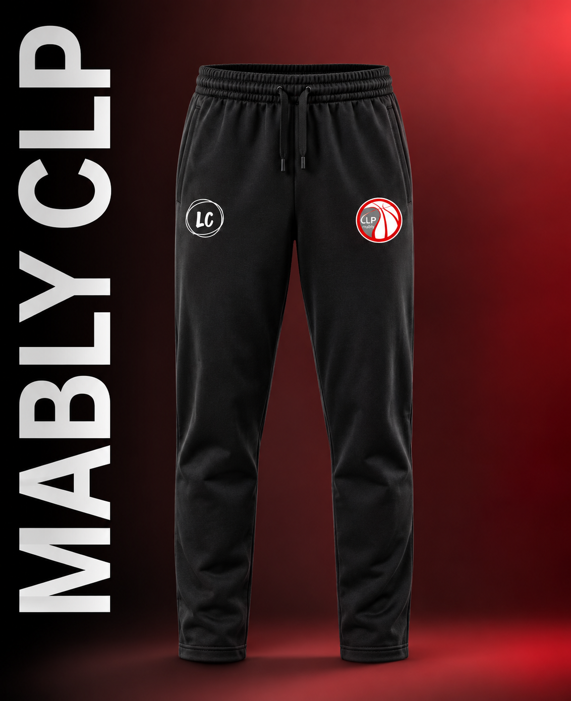 Pantalons CLP Mably Basket