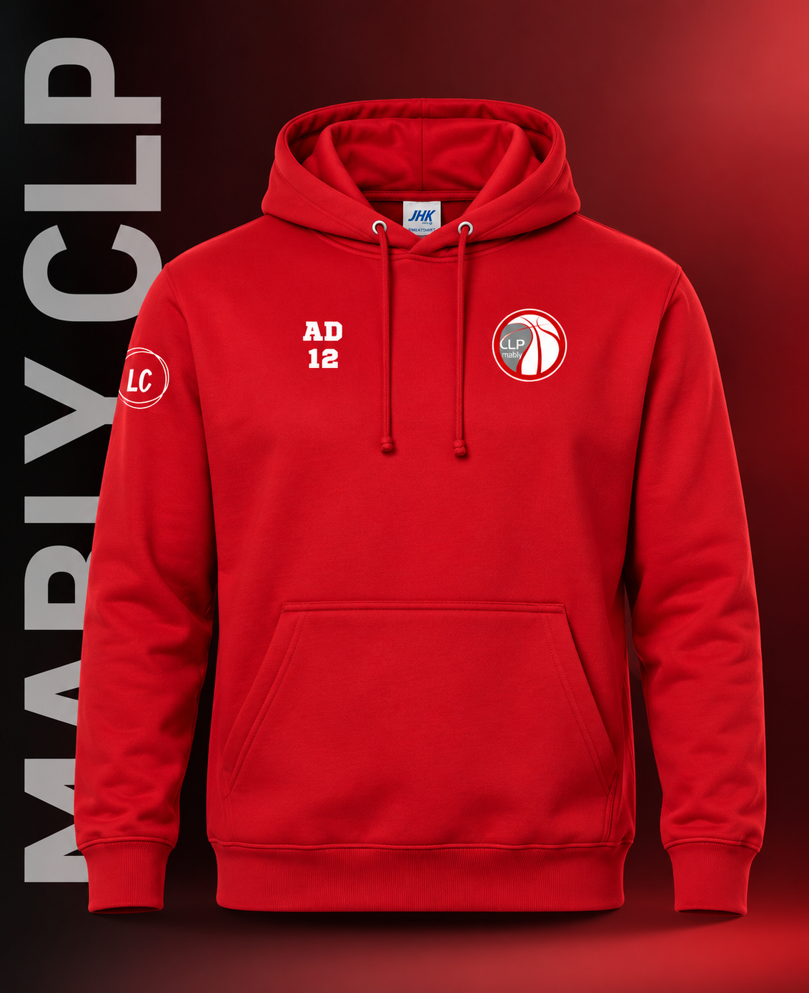 Sweats CLP Mably Basket