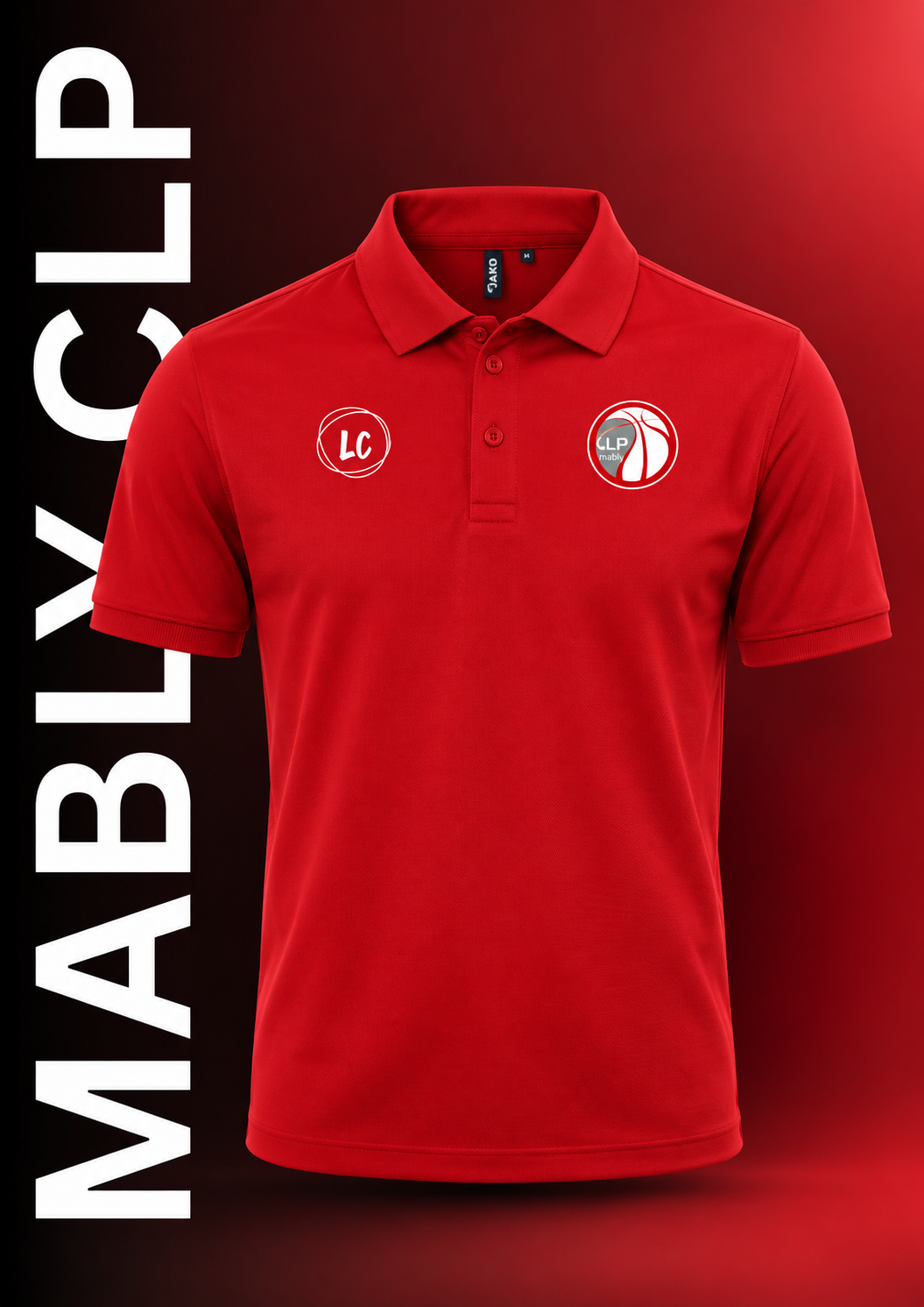 T-shirts CLP Mably Basket